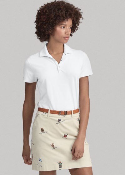 Polo Ralph Lauren Classic Fit Golf Tour Mulher 91275-WUPQ